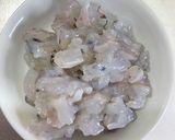 もちもち！海老蒸し餃子✩.*˚作り方5写真