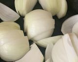 フライパンと鍋でキムチ肉じゃが作り方3写真