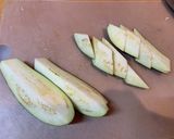 曲げわっぱ弁当おかず２「鳥ナスカレー」作り方8写真
