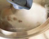 フライパンと鍋でキムチ肉じゃが作り方11写真