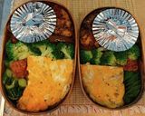 曲げわっぱ弁当おかず２「鳥ナスカレー」作り方13写真