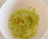アボカドのディップ作り方4写真