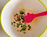 クリームチーズとタイムのディップ作り方3写真
