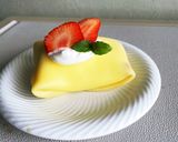 しっとり柔らかクレープ作り方10写真
