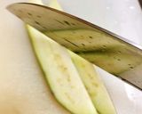 ナスの切り方☆子供や女性サイズ☆作り方5写真