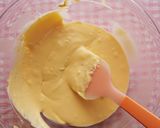 生クリームなし☆ベイクドチーズケーキ作り方3写真