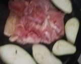 鶏胸肉と茄子のステーキ！ゆりさん作り方3写真