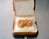 サクサク♪玉ねぎホットサンド作り方1写真