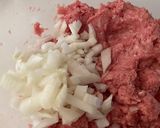 甘酢あんでさっぱり肉団子作り方1写真