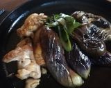 鶏胸肉と茄子のステーキ！ゆりさん作り方7写真