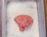 下剋上、ハンバーグ作り方5写真
