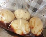 デュカで簡単美味しい★味玉作り方3写真