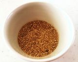 レンジで簡単！『夏野菜の胡麻味噌和え』作り方1写真