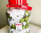 今年初　梅ジュース　　健康維持にも作り方4写真