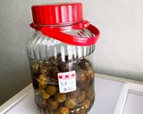 今年初　梅ジュース　　健康維持にも作り方6写真