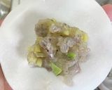 もちもち！海老蒸し餃子✩.*˚作り方11写真