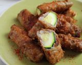 ズッキーニの肉巻き 万能ごま味噌だれ作り方5写真