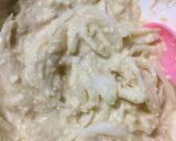 薄いもちもち焼き作り方3写真
