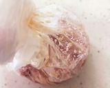 とろーりチーズが美味♪豚キムチの焼うどん作り方2写真