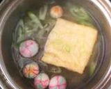 京風にゅうめん♪作り方1写真