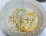 京風にゅうめん♪作り方2写真