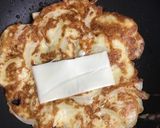 薄いもちもち焼き作り方7写真