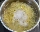 ごま香る濃厚まぜそば作り方1写真
