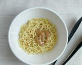 ごま香る濃厚まぜそば作り方2写真