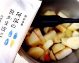 阿部の笹かまぼこのポテトサラダ作り方4写真