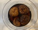 干し椎茸をタレで戻す！我が家の冷やし中華作り方2写真