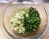 丸ごと1尾！エビ蒸し餃子作り方2写真