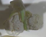 カリフラワー入りご飯作り方1写真