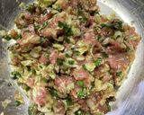 丸ごと1尾！エビ蒸し餃子作り方6写真