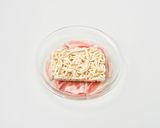 豚しゃぶのピリ辛サラダうどん作り方4写真