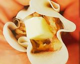 お手軽フライパンしゅうまい&チーズin作り方5写真