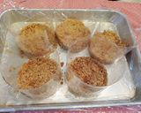 贅沢！レアストロベリーチーズケーキ作り方4写真
