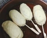 阿部の笹かまぼこのハットグ作り方9写真