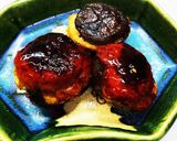 簡単！時短椎茸の肉詰め作り方7写真