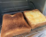 ワッパー風うま辛ホットサンド★手作りパテ作り方19写真