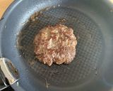 ワッパー風うま辛ホットサンド★手作りパテ作り方18写真