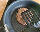 ワッパー風うま辛ホットサンド★手作りパテ作り方15写真