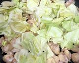 軟骨味噌バター作り方4写真