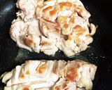 鳥ももの照り焼き　キャベツが旨い作り方2写真