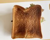 ワッパー風うま辛ホットサンド★手作りパテ作り方30写真