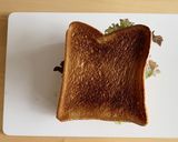 ワッパー風うま辛ホットサンド★手作りパテ作り方28写真