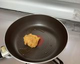 卵みそ作り方1写真