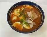 冷やしスンドゥブ作り方6写真