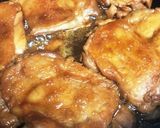 鳥ももの照り焼き　キャベツが旨い作り方4写真