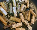 ごぼうのから揚げ☆作り方7写真