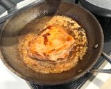 驚くほど柔らかジューシーな照り焼きチキン作り方6写真